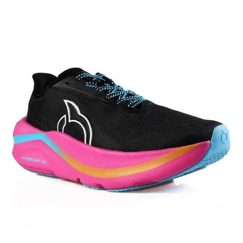 Jual Sepatu Lari Ortuseight Hyperblast 2.0 Black Original 11040092 - v3.ncrsport.com
