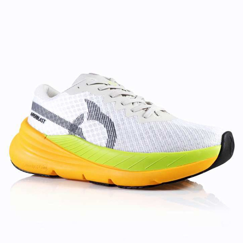 Jual Sepatu Lari Ortuseight Hyperblast 1.3 White Lime Original 11040098 - v3.ncrsport.com