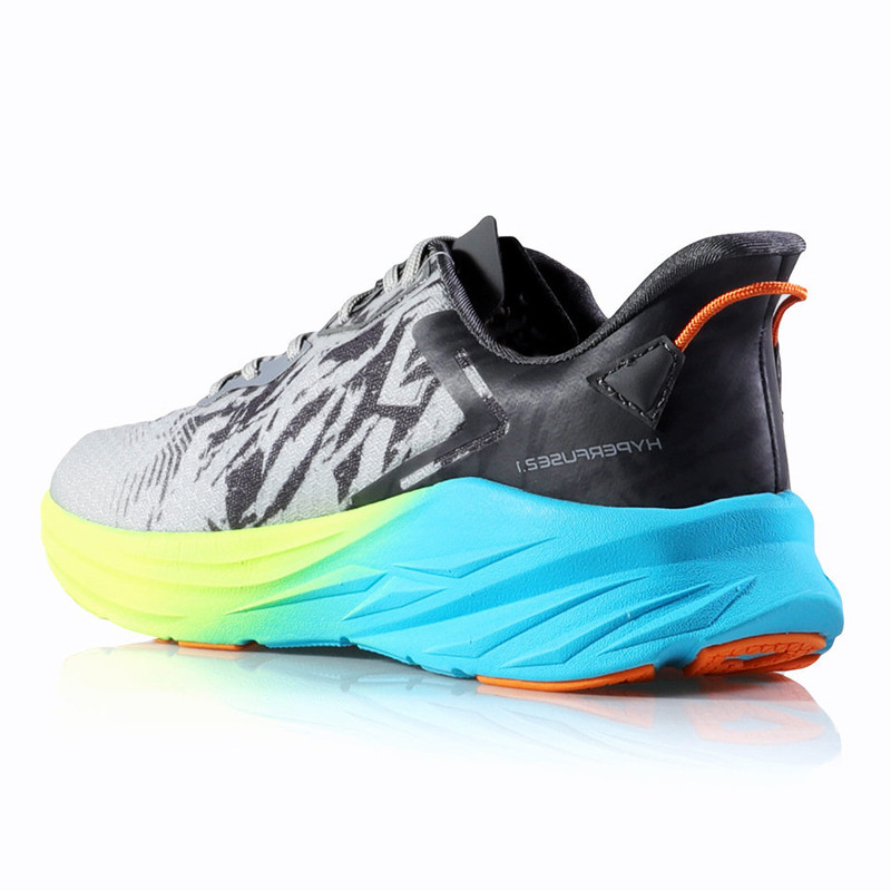 Jual Sepatu Lari Ortuseight Hyperfuse 2.1 Grey Lime Original 11040102 - v3.ncrsport.com