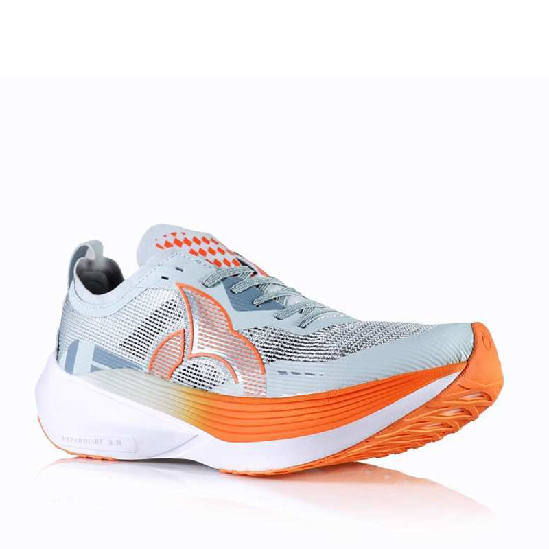 Jual Sepatu Lari Ortuseight Hyperglide 3.0 Light Grey Ortrange Original 11040115 - v3.ncrsport.com