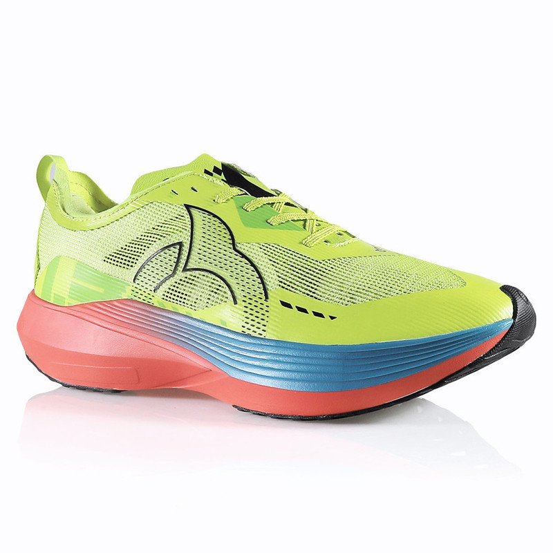 Jual Sepatu Lari Ortuseight Hyperglide 3.0 Electricity Vermillion Original 11040116 - v3.ncrsport.com