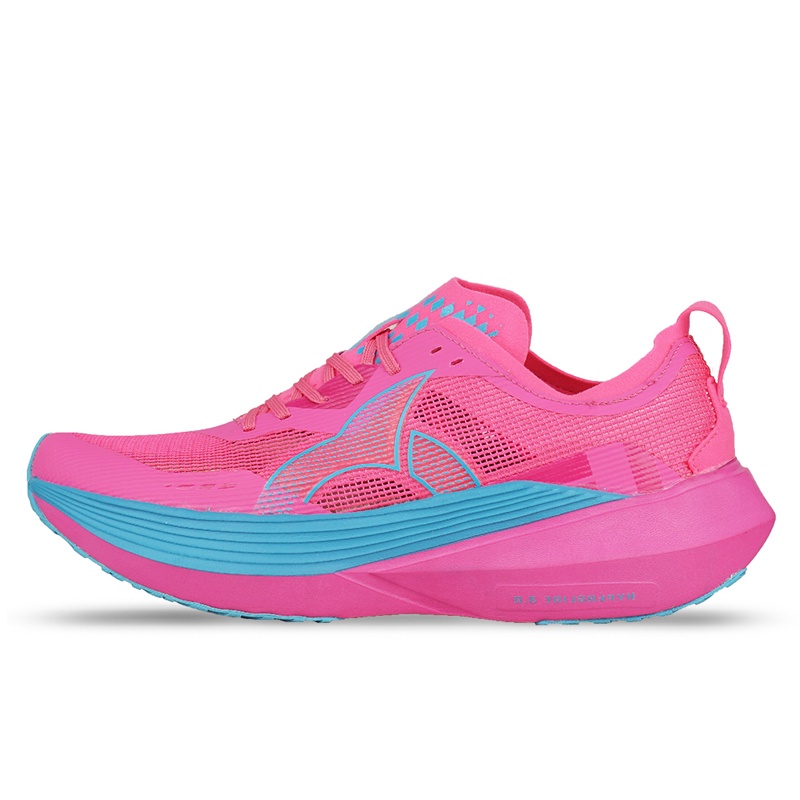 Beli Sepatu Lari Ortuseight Hyperglide 3.0 Pink Original 11040124