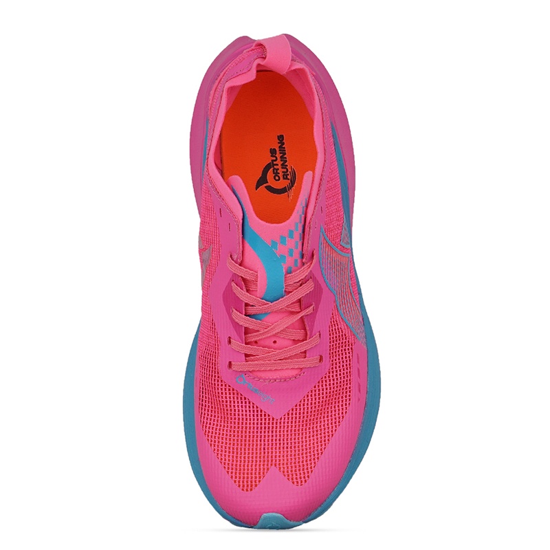 Jual Sepatu Lari Ortuseight Hyperglide 3.0 Pink Original 11040124 - v3.ncrsport.com