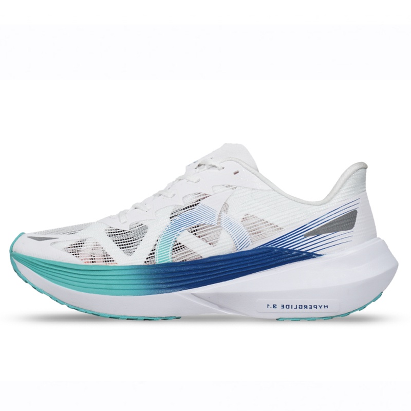 Jual Sepatu Lari Ortuseight Hyperglide 3.1 White Cyan Original 11040134 - v3.ncrsport.com