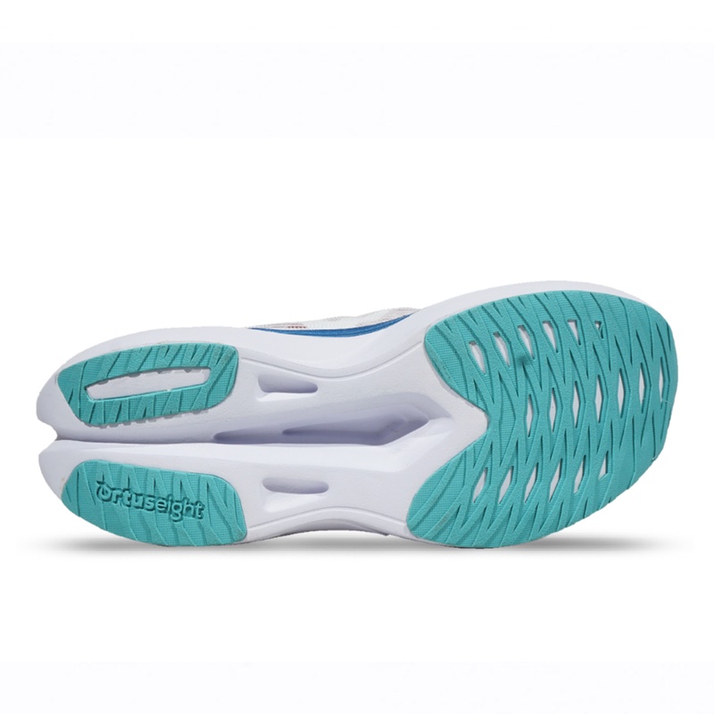 Jual Sepatu Lari Ortuseight Hyperglide 3.1 White Cyan Original 11040134 - v3.ncrsport.com