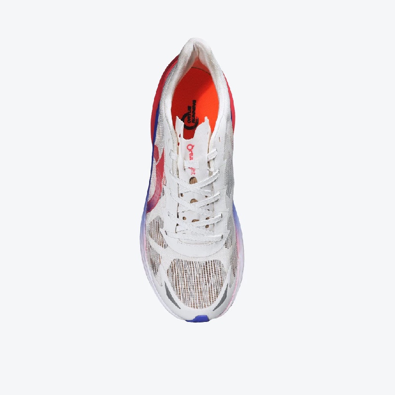 Jual Sepatu Lari Ortuseight Hyperglide 3.1 White Indigo Original 11040137 - v3.ncrsport.com
