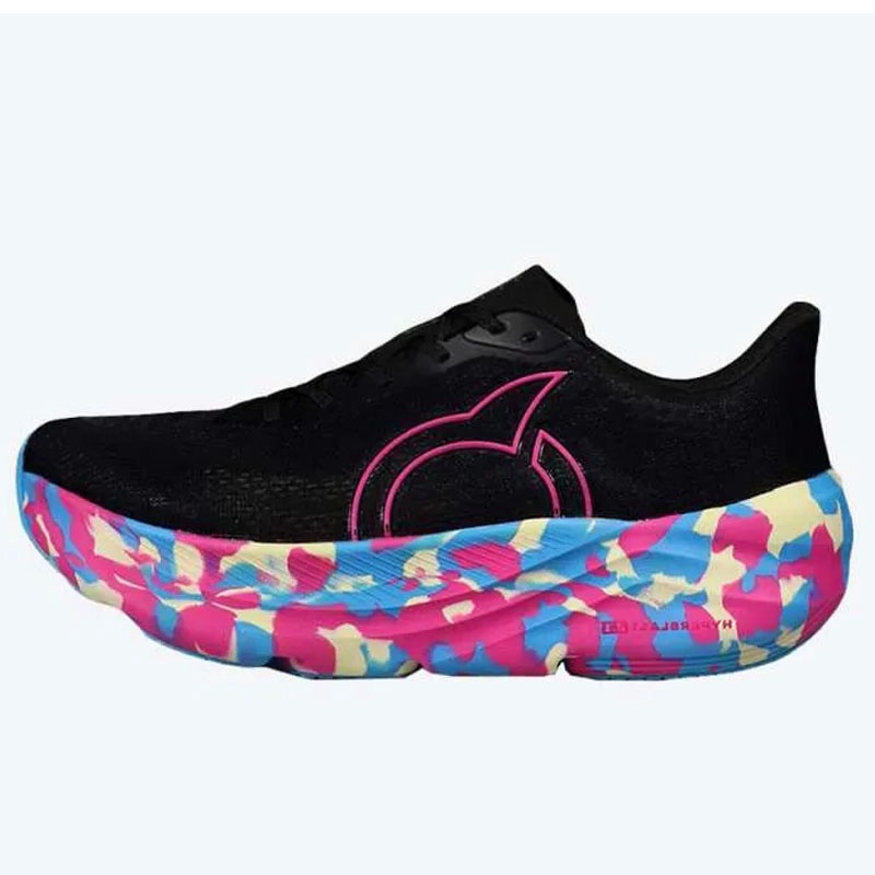 Jual Sepatu Lari Ortuseight Hyperblast 2.1 Black-Camo Original 11040166 - v3.ncrsport.com