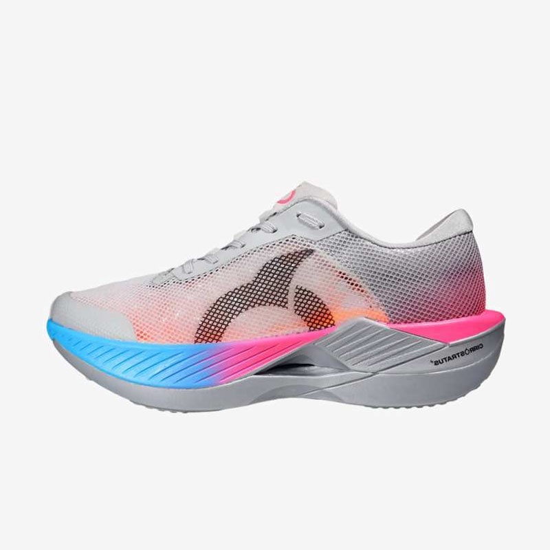 Jual Sepatu Lari Ortuseight Solar 1.1 Silver - Pink Original 11040173 - v3.ncrsport.com