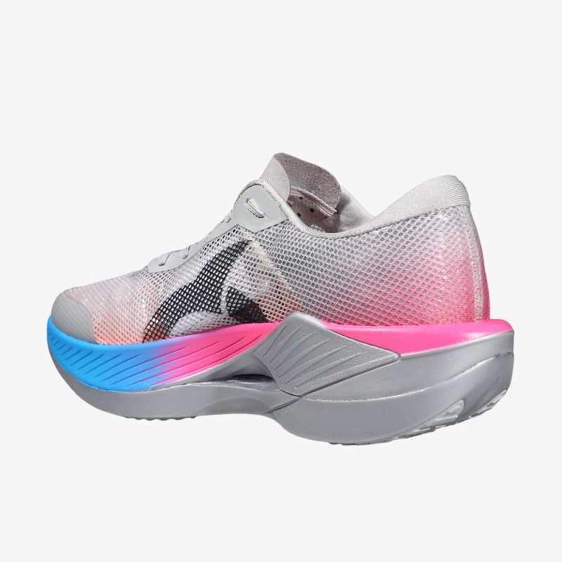 Jual Sepatu Lari Ortuseight Solar 1.1 Silver - Pink Original 11040173 - v3.ncrsport.com