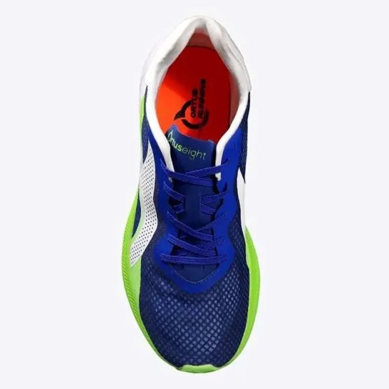 Jual Sepatu Lari Ortuseight Hyperfuse 3.0 Navy - White - Lime Original 11040175 - v3.ncrsport.com