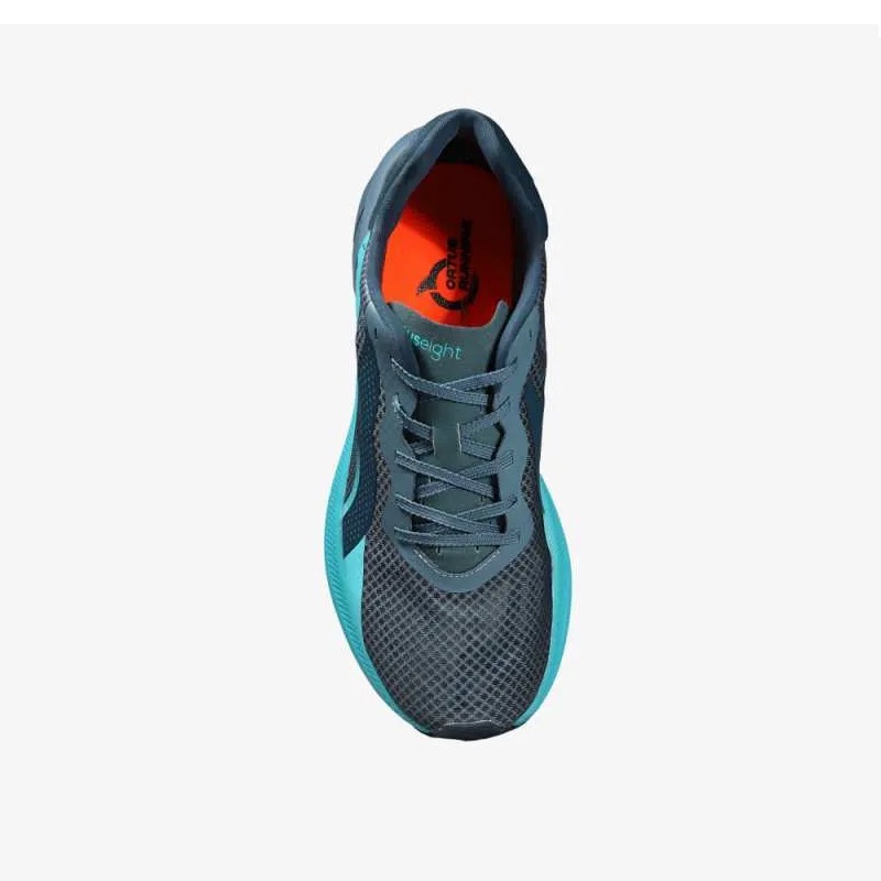 Jual Sepatu Lari Ortuseight Hyperfuse 3.0 Deep Blue Aqua Original 11040176 - v3.ncrsport.com