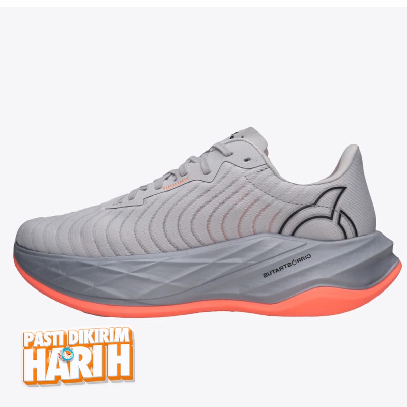 Jual Sepatu Lari Ortuseight Lunar Silver Original 11040178 - v3.ncrsport.com