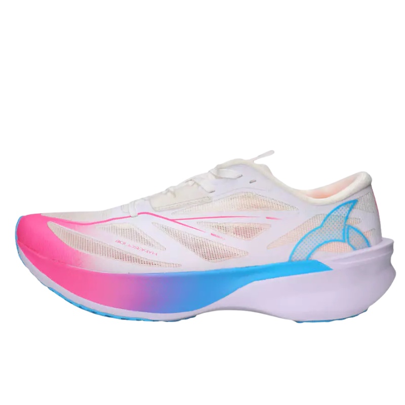 Jual Sepatu Lari Ortuseight Hyperglide 4.0 White Cyan Pink Original 11040204 - v3.ncrsport.com