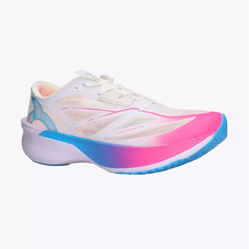 Jual Sepatu Lari Ortuseight Hyperglide 4.0 White Cyan Pink Original 11040204 - v3.ncrsport.com