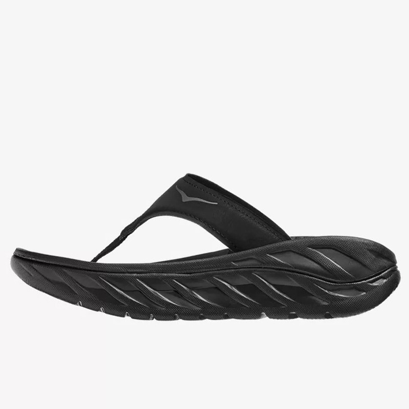 Jual Sandal Training Wanita Hoka One One Wmns Ora Recovery Flip Sandals Black Original 1117910Bd - v3.ncrsport.com