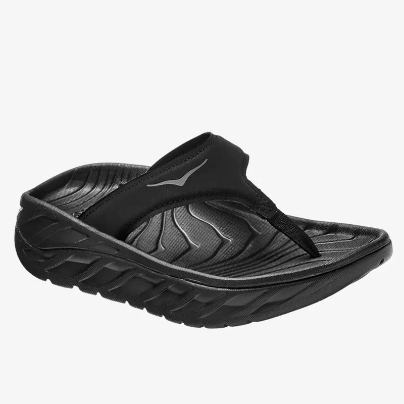 Jual Sandal Training Wanita Hoka One One Wmns Ora Recovery Flip Sandals Black Original 1117910Bd - v3.ncrsport.com