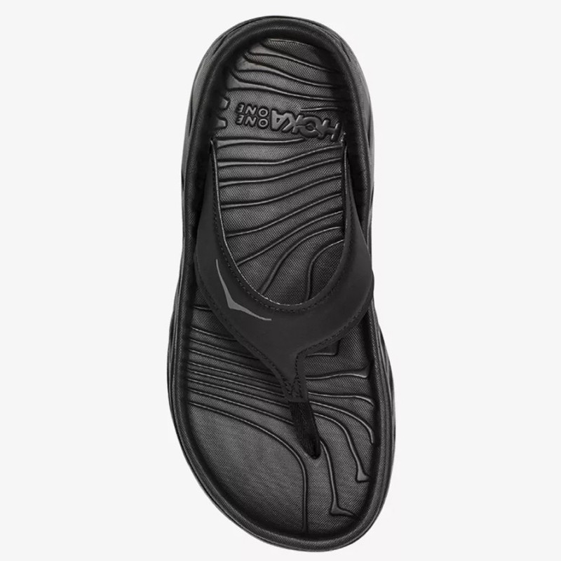 Jual Sandal Training Wanita Hoka One One Wmns Ora Recovery Flip Sandals Black Original 1117910Bd - v3.ncrsport.com