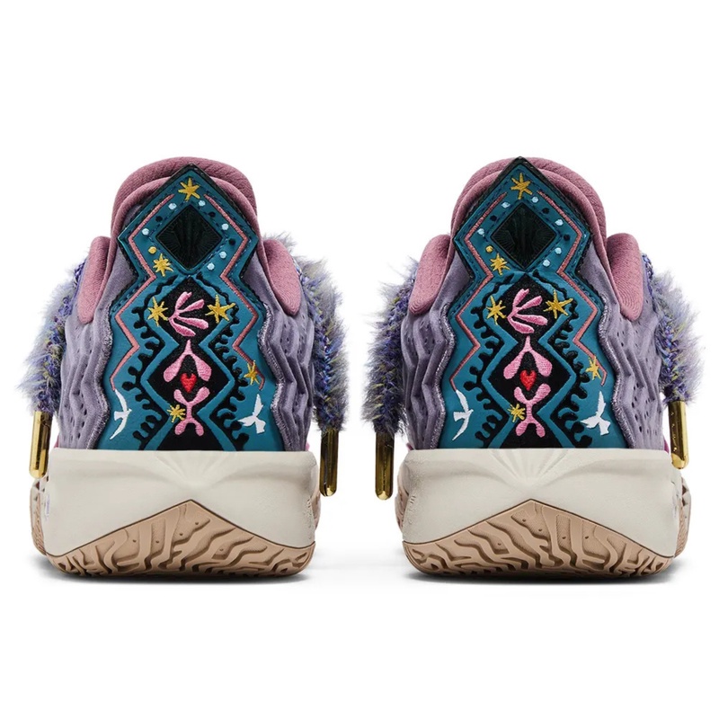 Jual Sepatu Basket Anta Kai 2 'Artist On Court' Purple - Cream Original 112521110S-1 - v3.ncrsport.com