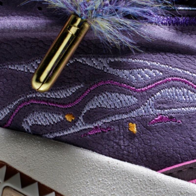 Jual Sepatu Basket Anta Kai 2 'Artist On Court' Purple - Cream Original 112521110S-1 - v3.ncrsport.com