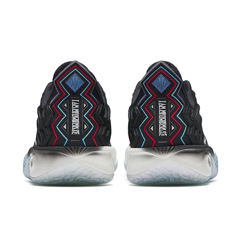 Jual Sepatu Basket Anta Kai 2 Muse Black Grey Original 1125B1110S-2 - v3.ncrsport.com