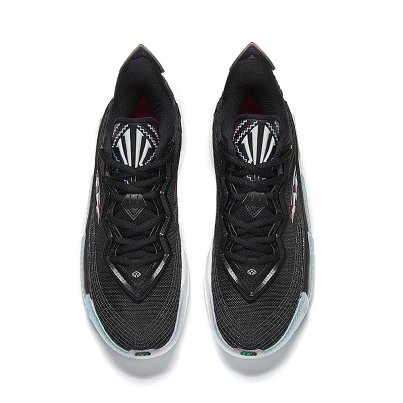 Jual Sepatu Basket Anta Kai 2 Muse Black Grey Original 1125B1110S-2 - v3.ncrsport.com