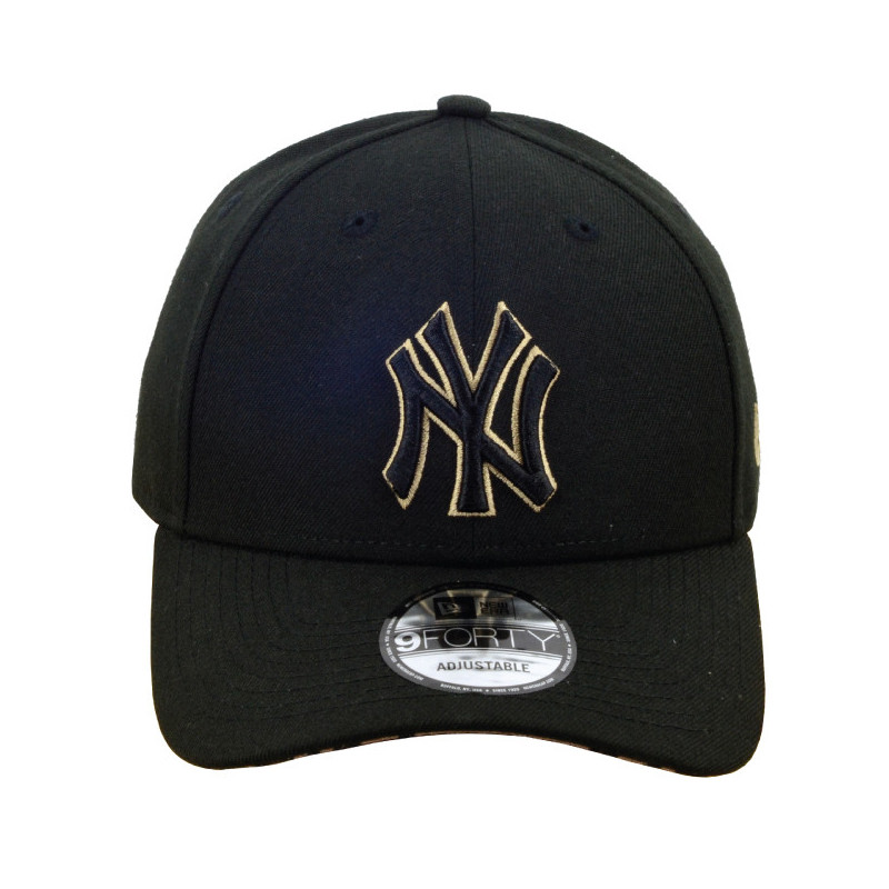 Jual Topi Sneakers New Era New York Yankees The Wild 71 Cn 9Forty Cap Black Original 11448749 - v3.ncrsport.com