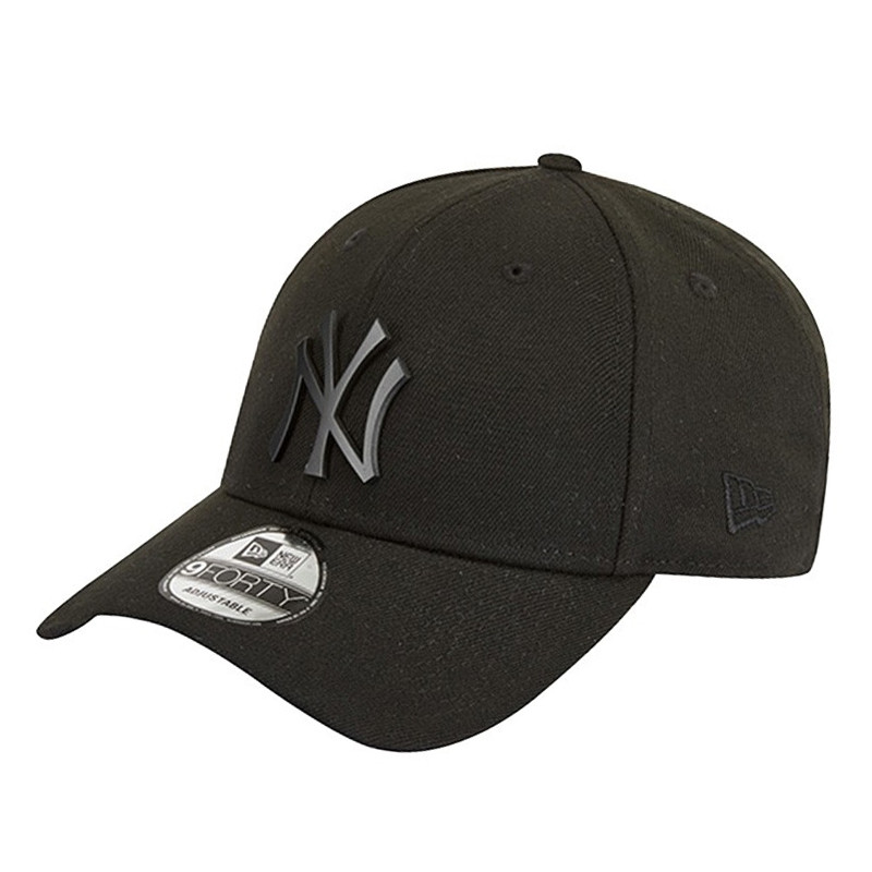 Jual Topi Sneakers New Era Mlb Metal Logo 71Cn Neyyan New York Yankees Cap Black Original 11448763 - v3.ncrsport.com