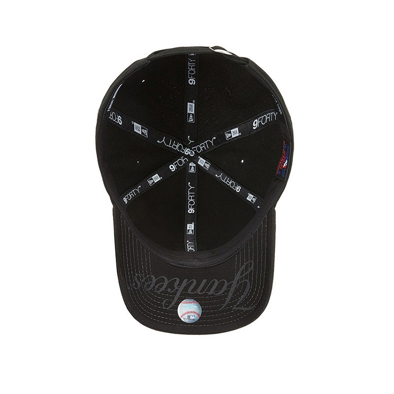 Jual Topi Sneakers New Era Mlb Metal Logo 71Cn Neyyan New York Yankees Cap Black Original 11448763 - v3.ncrsport.com