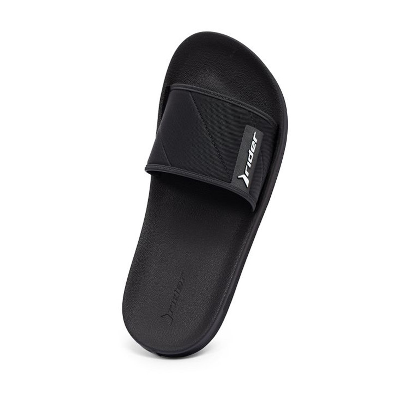 Jual Sandal Sneakers Rider Rider Street Slide Ad Black Original 11578-Ar406 - v3.ncrsport.com