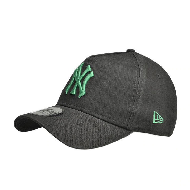 Jual Aksesoris Sneakers New Era 940 New York Yankees Washed Cotton Cap Black Green Original 11925271 - v3.ncrsport.com