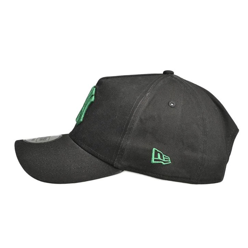 Jual Aksesoris Sneakers New Era 940 New York Yankees Washed Cotton Cap Black Green Original 11925271 - v3.ncrsport.com