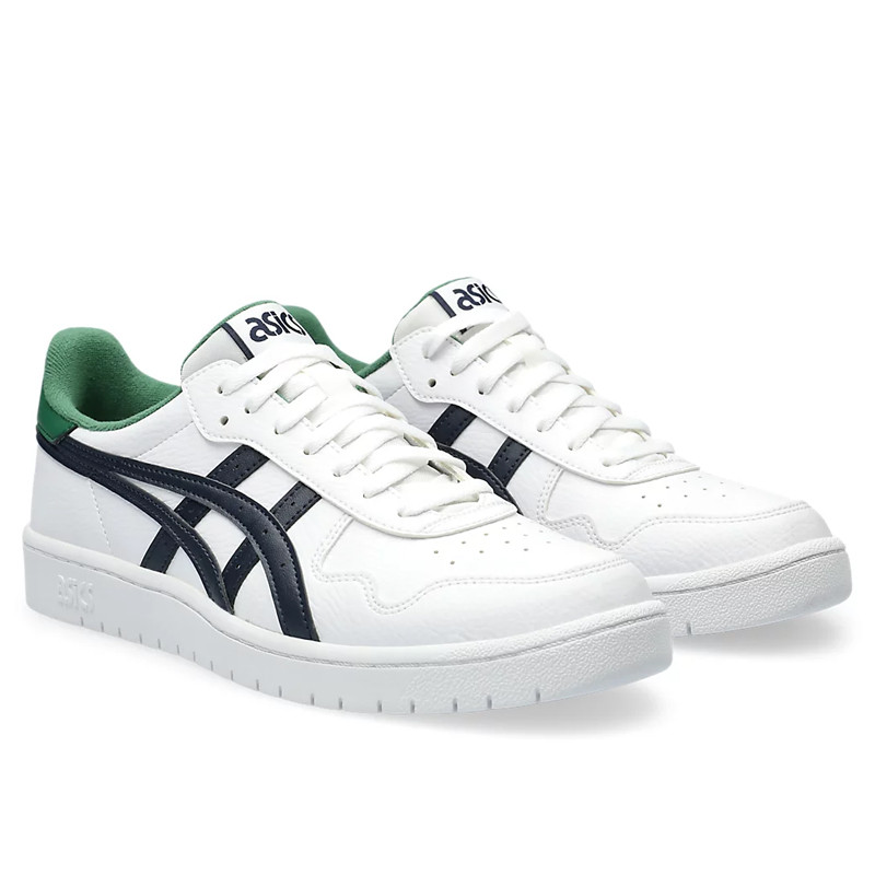 Jual Sepatu Sneakers Asics Japan S White Midnight Original 1201A173.122 - v3.ncrsport.com