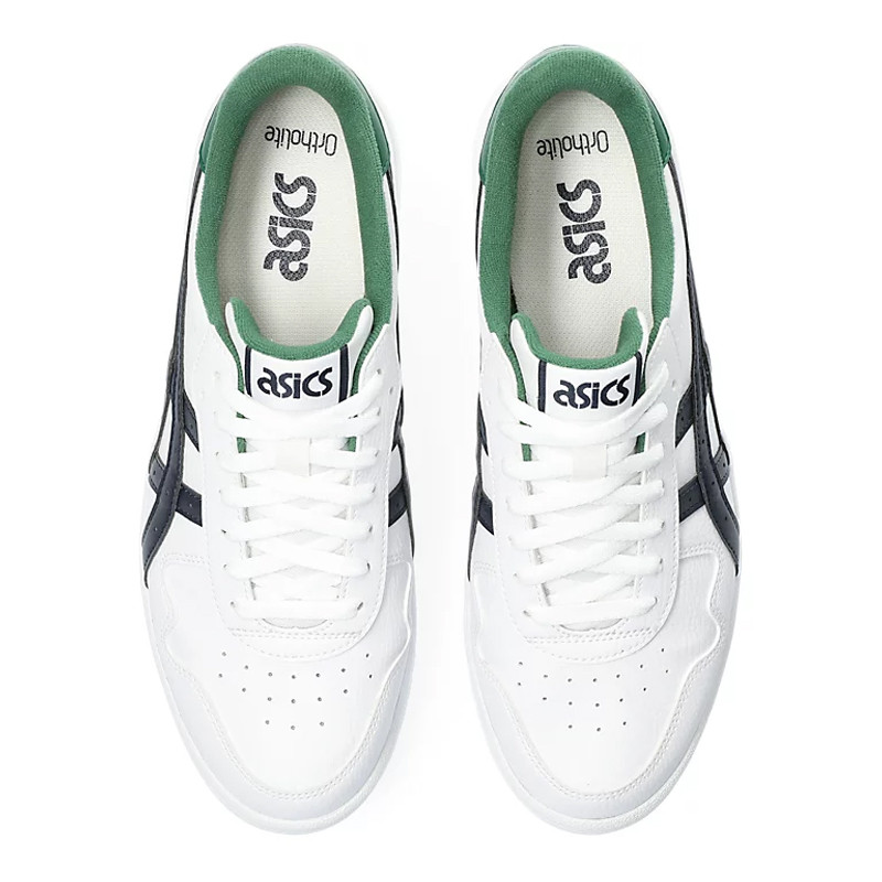 Jual Sepatu Sneakers Asics Japan S White Midnight Original 1201A173.122 - v3.ncrsport.com