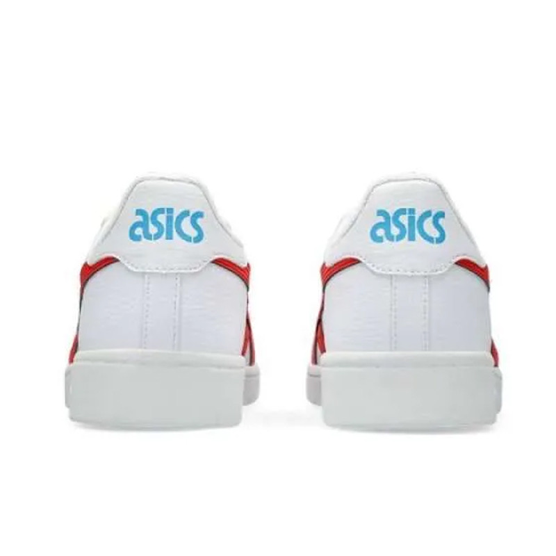 Jual Sepatu Sneakers Asics Japan S White Red Original 1201A173.127 - v3.ncrsport.com