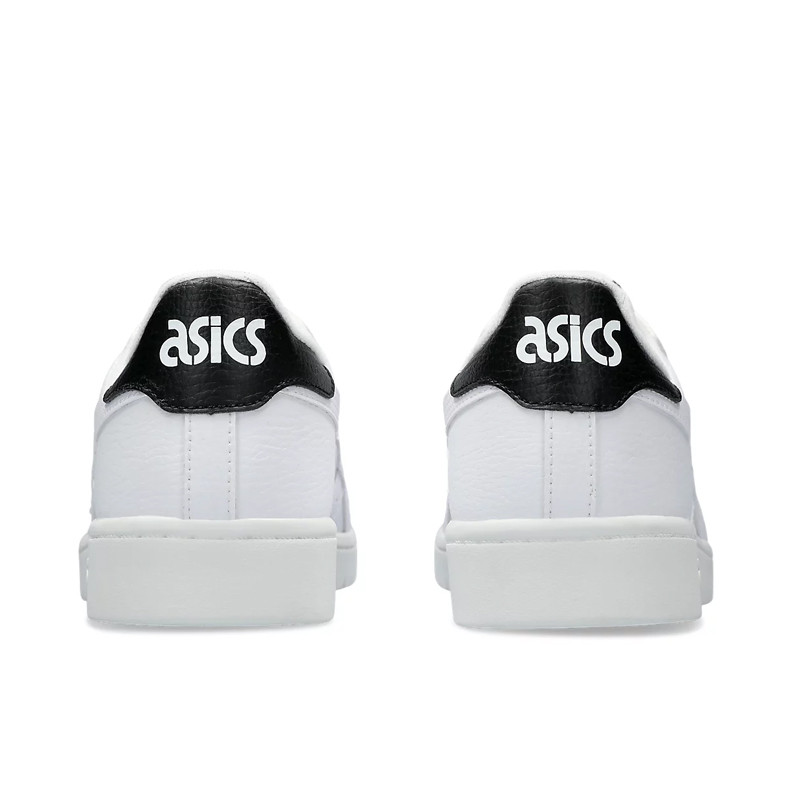 Jual Sepatu Sneakers Asics Japan S White Black Original 1201A173.129 - v3.ncrsport.com