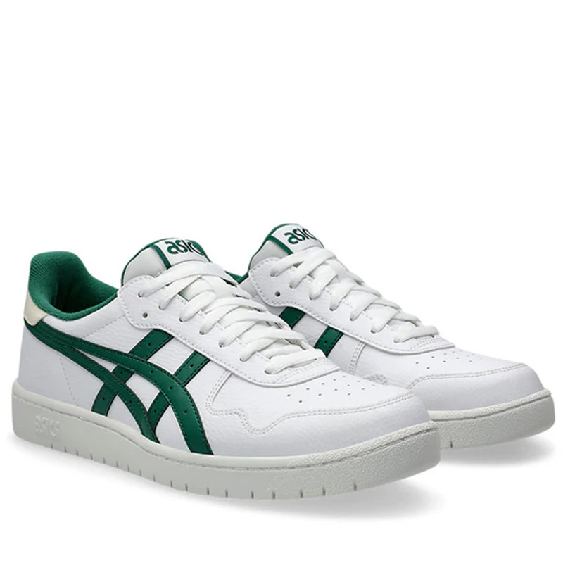 Jual Sepatu Sneakers Asics Japan S White Jasper Green Original 1201A173.131 - v3.ncrsport.com