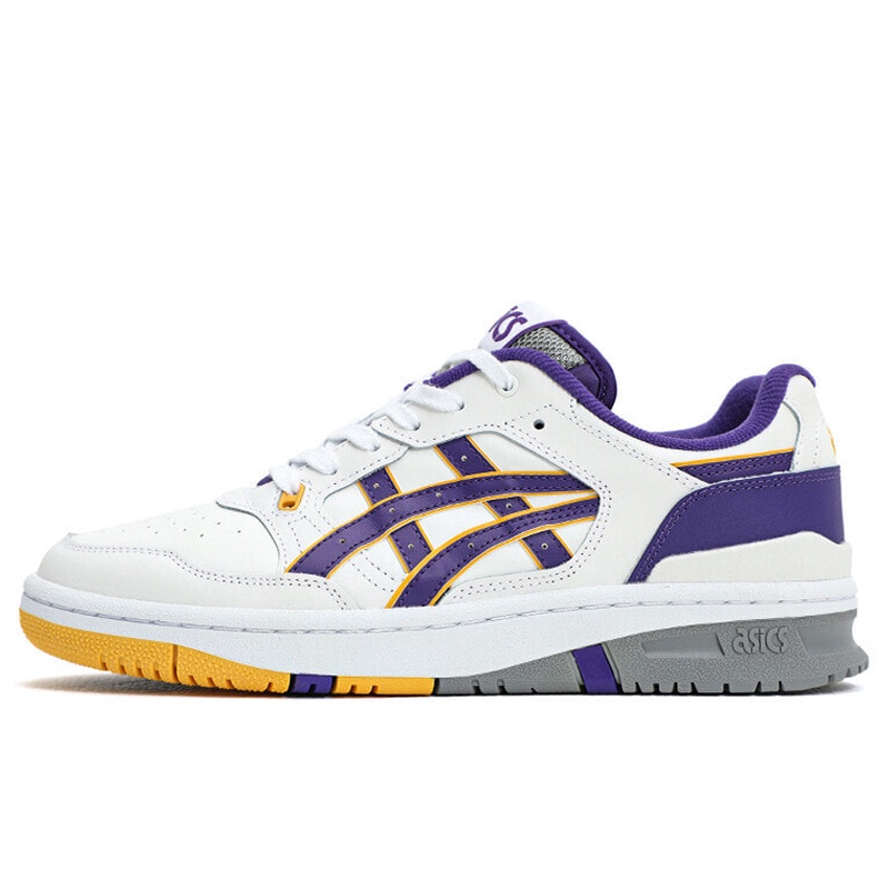 Jual Sepatu Sneakers Asics Ex89 Los Angeles Lakers White Original 1201A476102 - v3.ncrsport.com