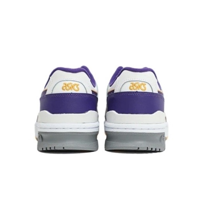 Jual Sepatu Sneakers Asics Ex89 Los Angeles Lakers White Original 1201A476102 - v3.ncrsport.com