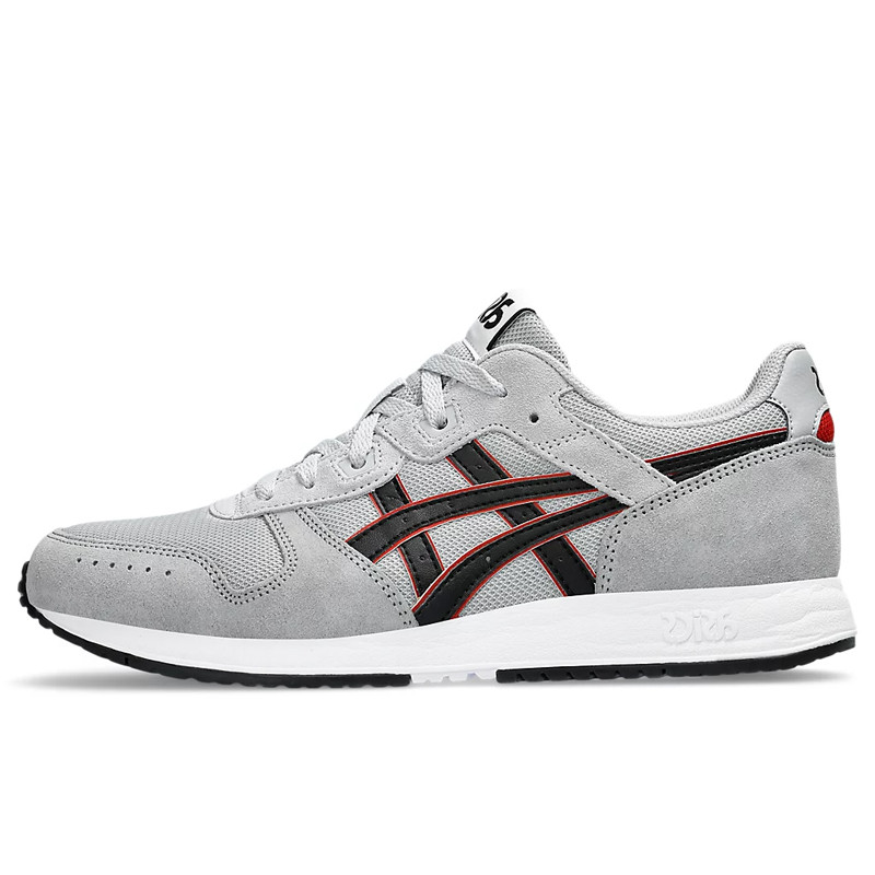 Jual Sepatu Sneakers Asics Lyte Classic Mid Grey Original 1201A477-026 - v3.ncrsport.com