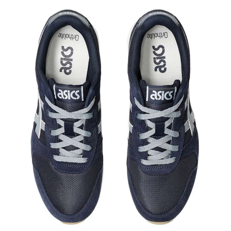 Jual Sepatu Sneakers Asics Lyte Classic Midnight Original 1201A477.403 - v3.ncrsport.com