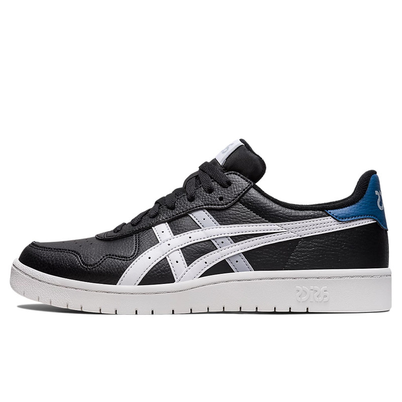 Beli Sepatu Sneakers Asics Japan S Black Original 1201A173-001