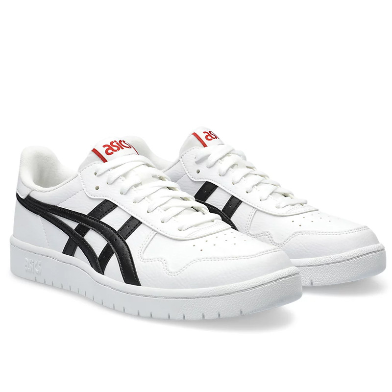 Jual Sepatu Sneakers Asics Japan S White Black Original 1201A173-124 - v3.ncrsport.com