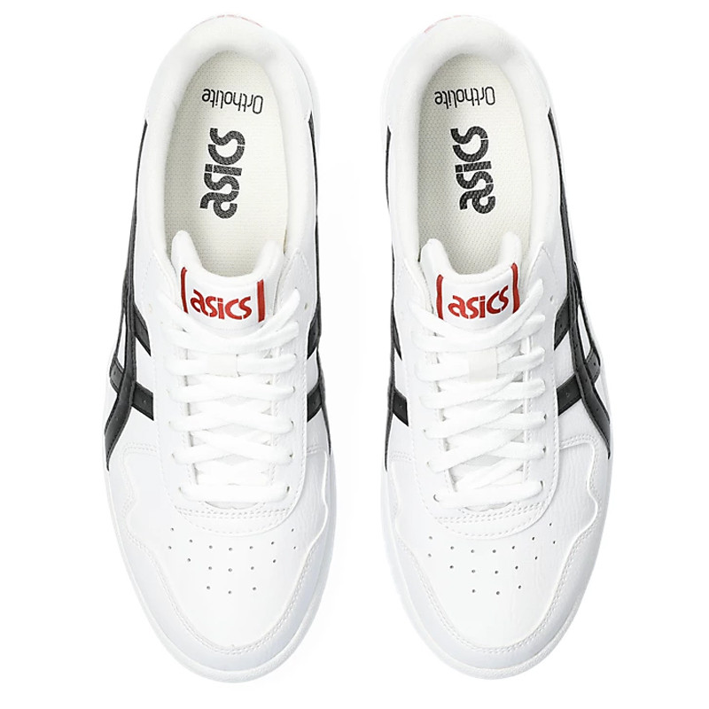 Jual Sepatu Sneakers Asics Japan S White Black Original 1201A173-124 - v3.ncrsport.com