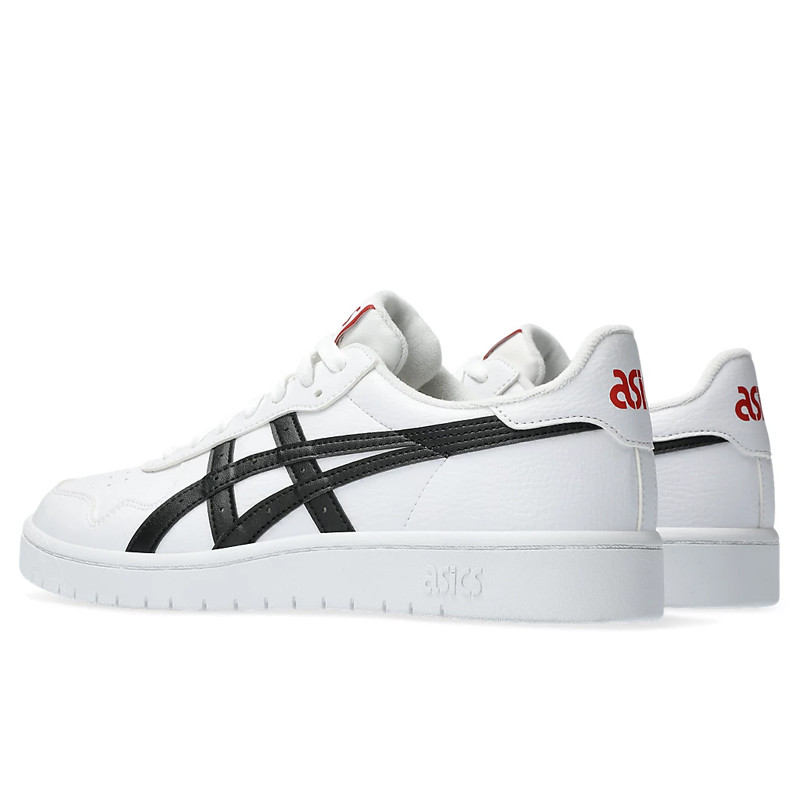 Jual Sepatu Sneakers Asics Japan S White Black Original 1201A173-124 - v3.ncrsport.com