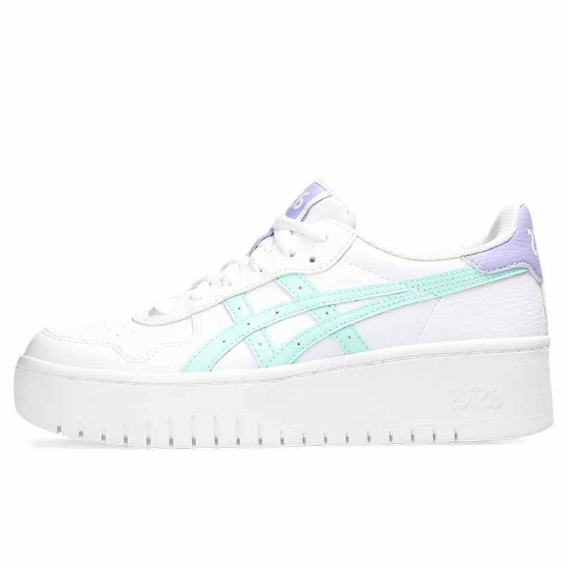 Jual Sepatu Sneakers Wanita Asics Wmns Japan S Pf Standard White Original 1202A024.121 - v3.ncrsport.com