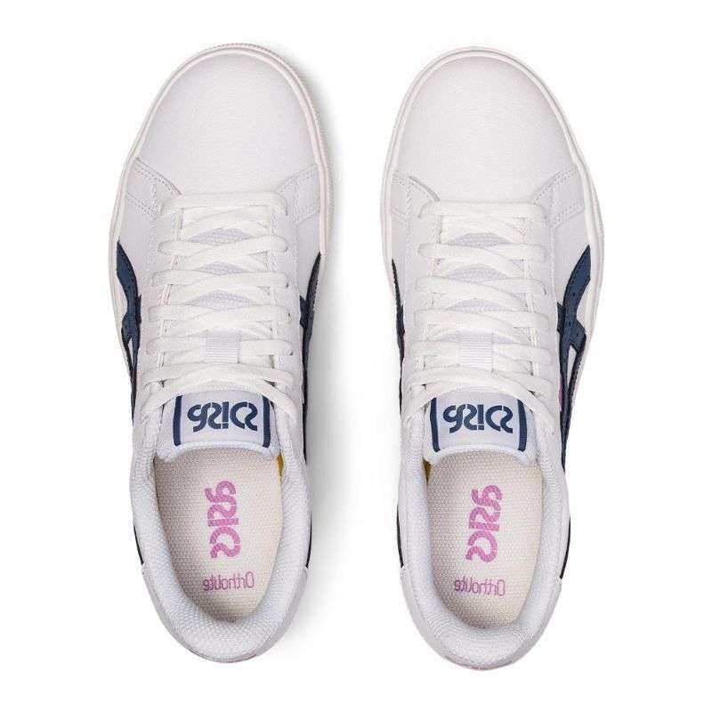 Jual Sepatu Sneakers Asics Classics Ct 'Grand Shark' White Original 1202A180105 - v3.ncrsport.com