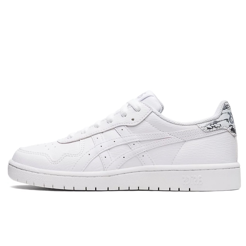 Beli Sepatu Sneakers Wanita Asics Wmns Japan S Marble Shine Original 1202A357-100