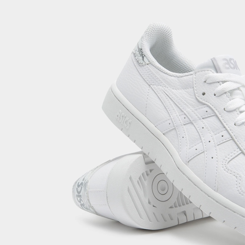 Jual Sepatu Sneakers Asics Japan S White Original 1202A357100 - v3.ncrsport.com