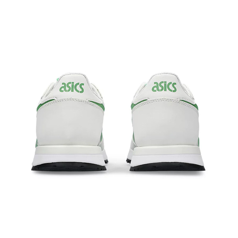 Jual Sepatu Sneakers Wanita Asics Wmns Tiger Runner Ii White Bamboo Original 1202A400.105 - v3.ncrsport.com