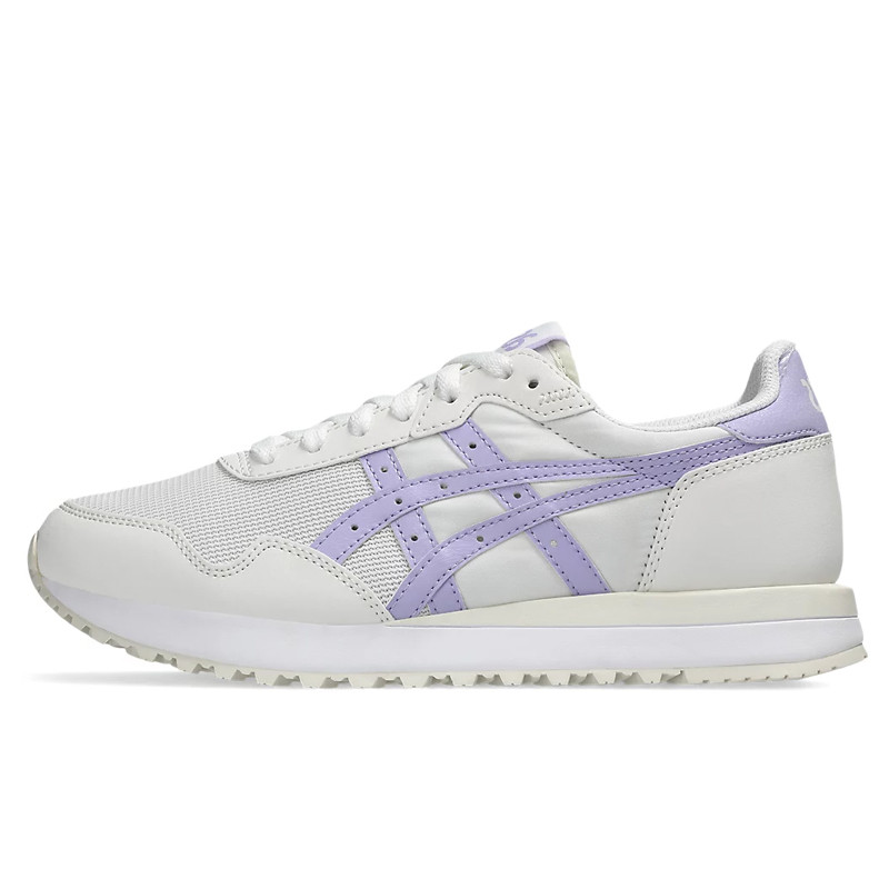 Jual Sepatu Sneakers Wanita Asics Wmns Tiger Runner Ii Violet Light Original 1202A400.106 - v3.ncrsport.com